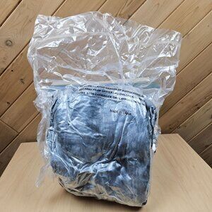 REPLACEMENT BLANKET ONLY! Qieryun Heated Throw Blanket 50"x62" Gray READ!